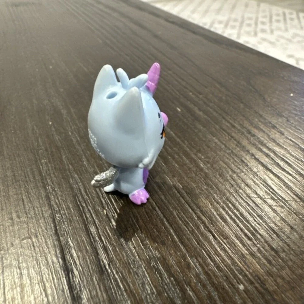 Hatchimals Lot‎ Of 5 Mini Figure Spin Master Toy Green Ponette Purple Owlicorn